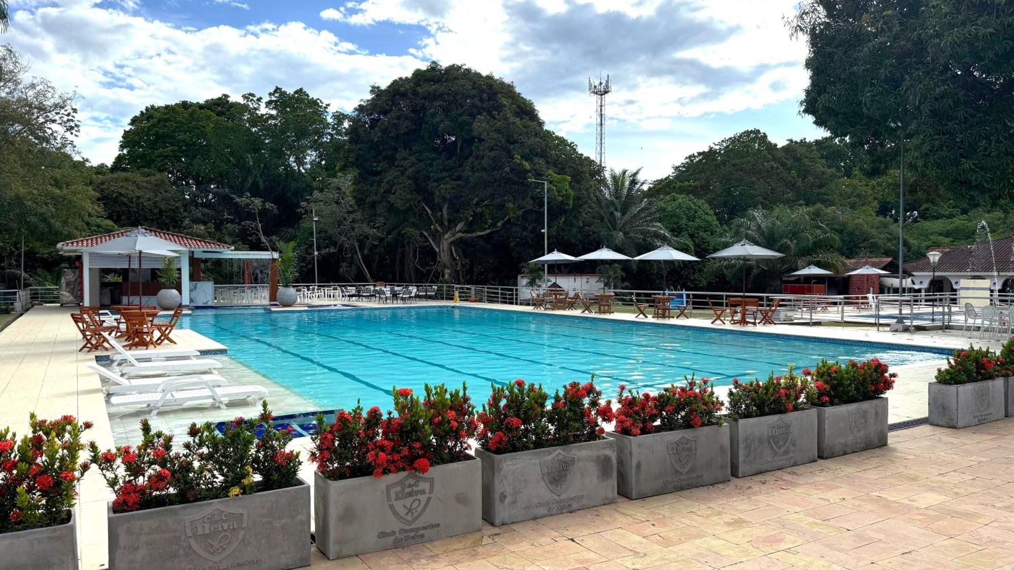 Club Campestre De Neiva Hotel Neiva  Exterior photo