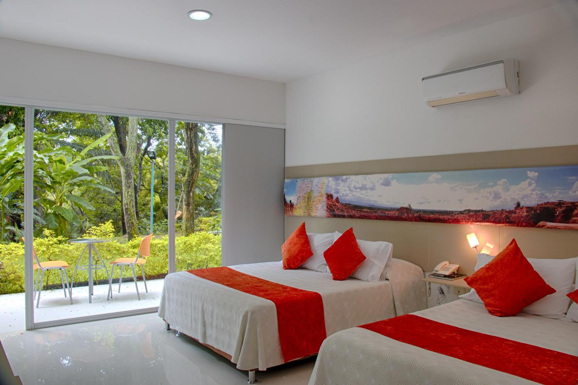 Club Campestre De Neiva Hotel Neiva  Exterior photo