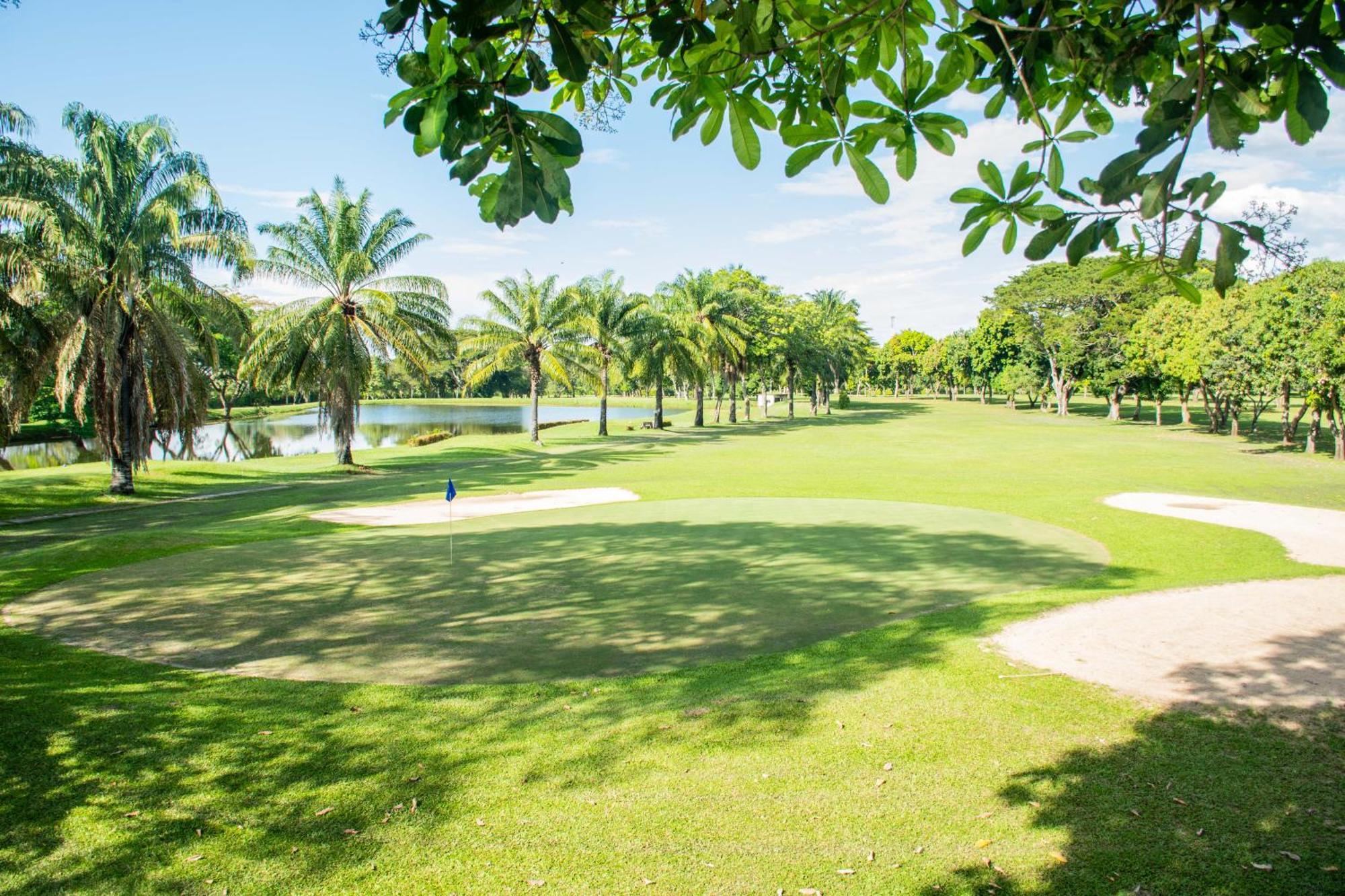 Club Campestre De Neiva Hotel Neiva  Exterior photo