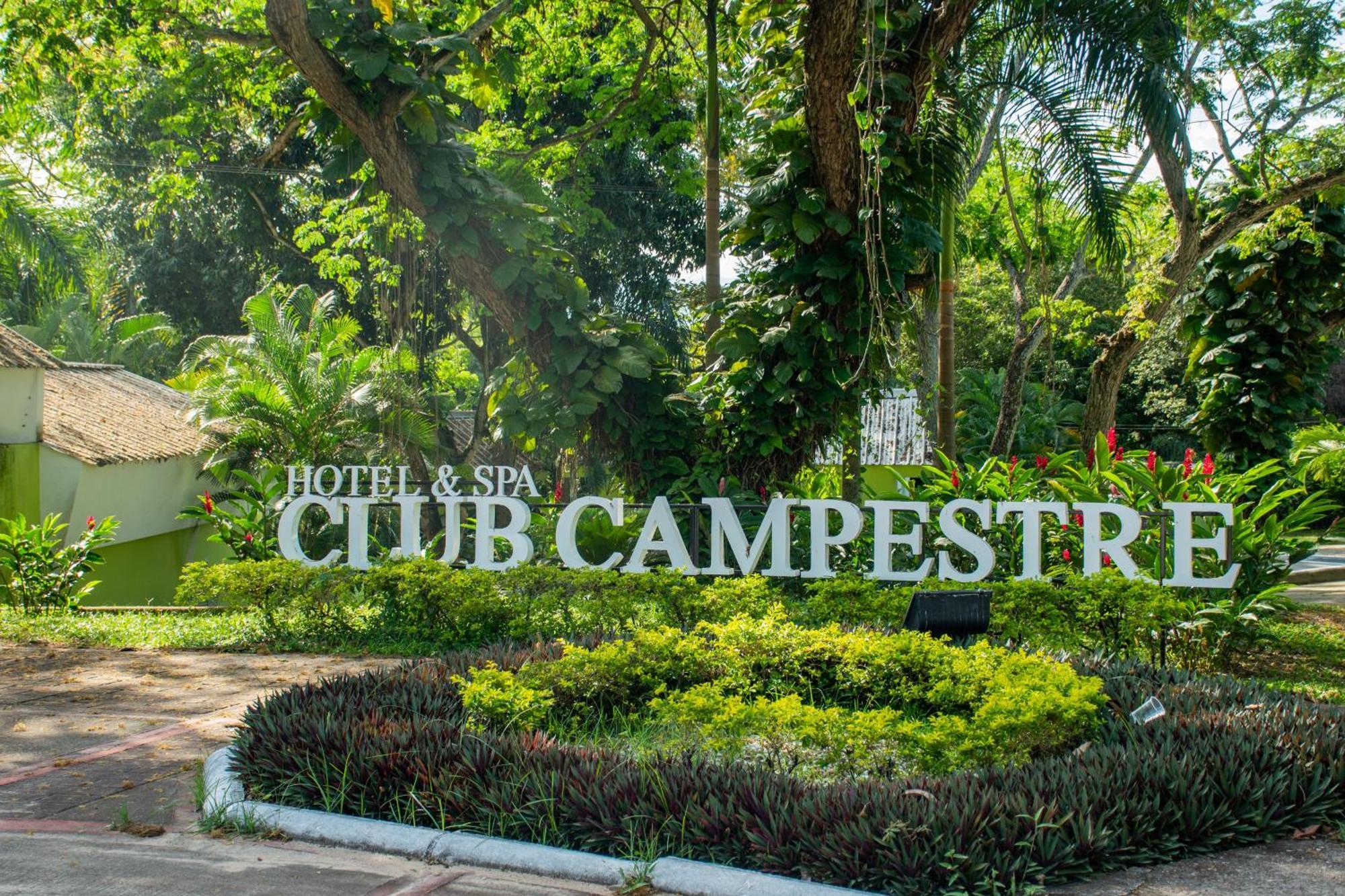 Club Campestre De Neiva Hotel Neiva  Exterior photo